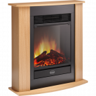 Dimplex Figaro Manual Control Electric Free Standing Fire