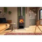 Dik Geurts Lars 1000 Eco Design Wood Burning Stove