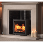 Fireline Woodtec 5kW Extra Wide Wood Burning Stove