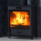 Fireline FQ5W 5kW Wide Multifuel Stove with Modern door