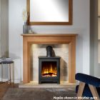 Firetti Fires Naples Electric Stove