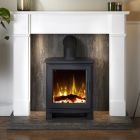 Firetti Richmond Electric Stove Fireplace Suite