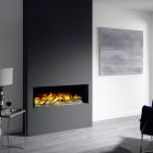 Flamerite Radia 1000 1-2-3 Sided Electric Fire