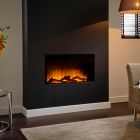 Flamerite Radia SL-750S Inset Electric Fire
