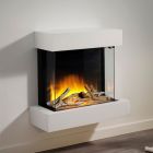 Flamerite Iona 600 Wall Mounted Electric Fire
