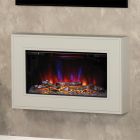 Flare by Be Modern Albali Wall Mounted Electric Fire