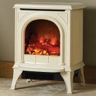 Gazco Huntingdon 20 Electric Stove with Clear Door