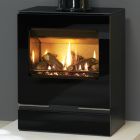 Gazco Riva Vision Medium Balanced Flue Gas Stove