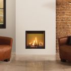 Gazco Riva2 500HL Edge Slimline Balanced Flue Gas Fire