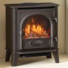Gazco Small Stockton 2 Electric Stove