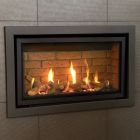 Gazco Studio 1 Slimline Balanced Flue Gas Fire
