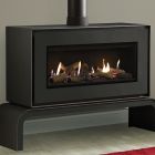 Gazco Studio 2 Freestanding Balanced Flue Gas Fire