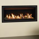 Gazco Studio 2 Slimline Balanced Flue Gas Fire