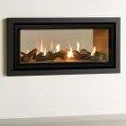 Gazco Studio 2 Duplex Double Sided Balanced Flue Gas Fire