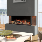 Evonic Halo 1030 Built-in Electric Fire