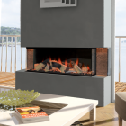 Evonic Halo 1000 Built-in Electric Fire