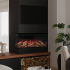 Evonic Halo 1250 XT Built-in Electric Fire