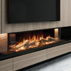 Evonic Halo 1500 4kW Electric Fire