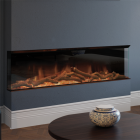 Evonic Halo 1500 SL (Previously Novaro) Electric Fire