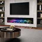 Evonic Halo 1800 Electric Fire