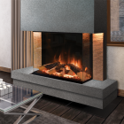 Halo 800 Built-in Electric Fire