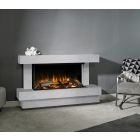 Evonic e-lectra Heathcote 1500 Electric Fireplace Suite