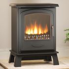 Broseley Hereford 5 Up to 2kW electric stove