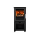 Heta Inspire 40H Logstore Multifuel Stove