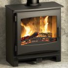 FLARE Collection by Be Modern Ignite 5 Widescreen Multi-Fuel Stove