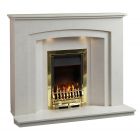 Caterham Cristina 50 Inch Fireplace - Nacarado