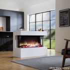 Charlton & Jenrick i1000e Deep i-Range Electric Fire