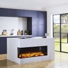 Charlton & Jenrick i1250e Deep i-Range Electric Fire Smart App