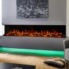 Charlton & Jenrick i2200e Deep i-Range Electric Fire