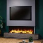 Katell Aprila Italia Floor Standing / Wall Mounted Media Wall