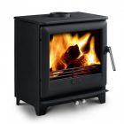 AGA LUDLOW WIDE ECO DESIGN READY MULTIFUEL / WOODBURNING STOVE