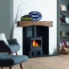 ACR Malvern II Classic Multifuel Stove