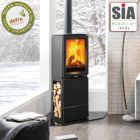 Stovax Vogue Midi T Highline Wood Burning Stove