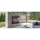 Evonic Midori Hang On The Wall Electric Fire