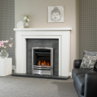 Evonic Oberon Inset Electric Fire