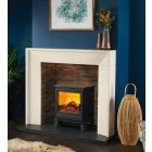 Solution Fires Mulberry Electric Stove