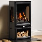 Paragon Edge 3S- 3 Sided Balanced Flue Stove