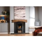 Paragon Edge Balanced Flue (With Snorkel Flue)