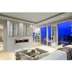 DIMPLEX PGF20 HOLE IN THE WALL OPTI-V ELECTRIC FIRE