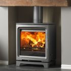 PUREVISION PV5W-2 ACTIVE BAFFLE WIDE HD HIGH DEFINITION MULTIFUEL STOVE