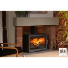 Purevision PV85-2 Free-Standing Multi-Fuel Stove