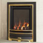 Verine Quasar HE Fascia Model Gas Fire