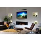 Wildfire Ravel 1720 Media Wall Balanced Flue Gas Fire