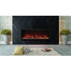 AGA Rayburn Stratus 125 Extra Tall Inset Electric Fire