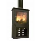 Saltfire Scout Tall Stove