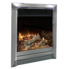 Evonic e-lectra C1 Inset Electric Fire with Colorado Fascia